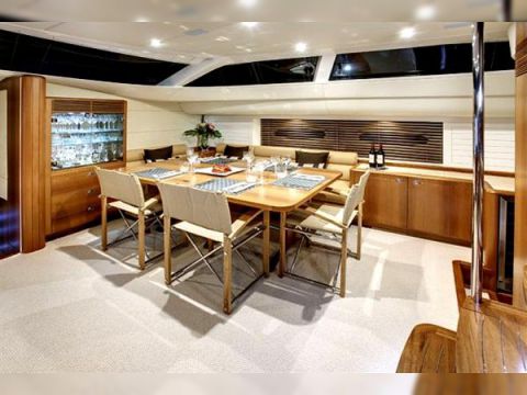 2009 Dixon 100 Sloop