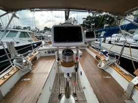 1983 Mason 43 Aft Cockpit Cutter