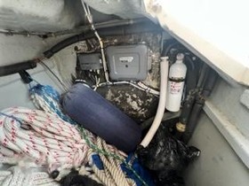 1983 Mason 43 Aft Cockpit Cutter
