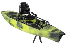 2022 Hobie Mirage Pro Angler 12 With 360 Drive Technology