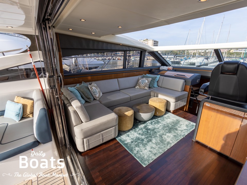 2011 Princess V62 for sale. View price, photos and Buy 2011 Princess ...