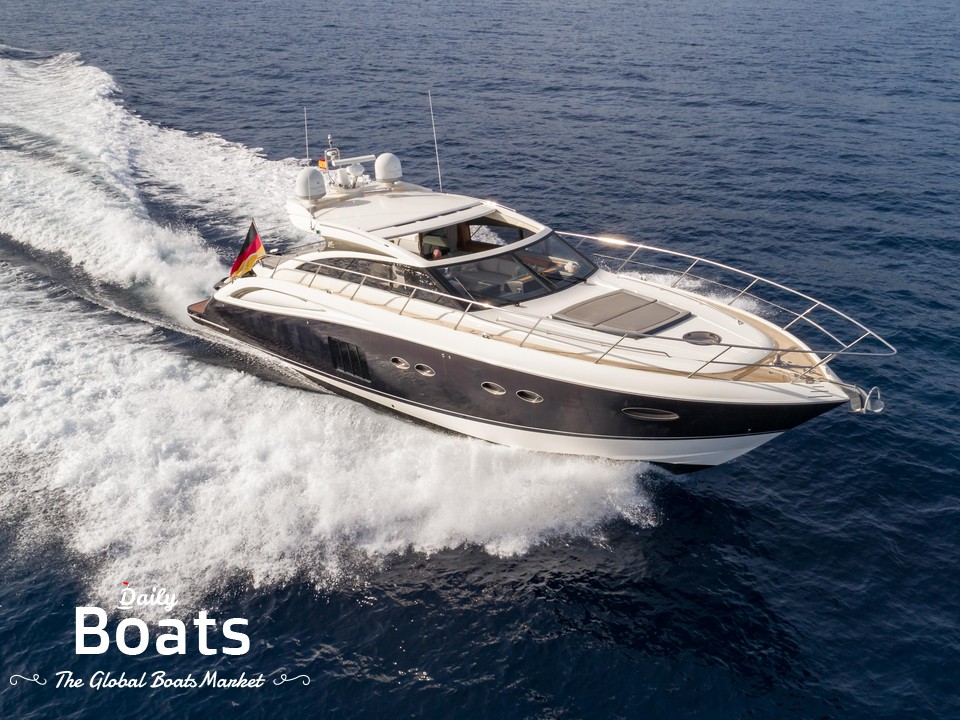 2011 Princess V62 for sale. View price, photos and Buy 2011 Princess ...