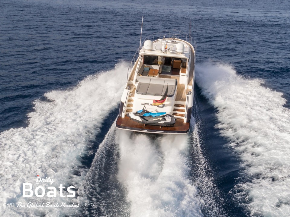 2011 Princess V62 for sale. View price, photos and Buy 2011 Princess ...