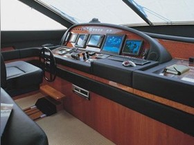 2007 Ferretti Yachts 881