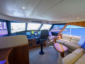 2014 Viking 62 Enclosed Bridge