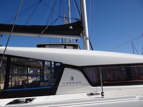 2019 Lagoon 42