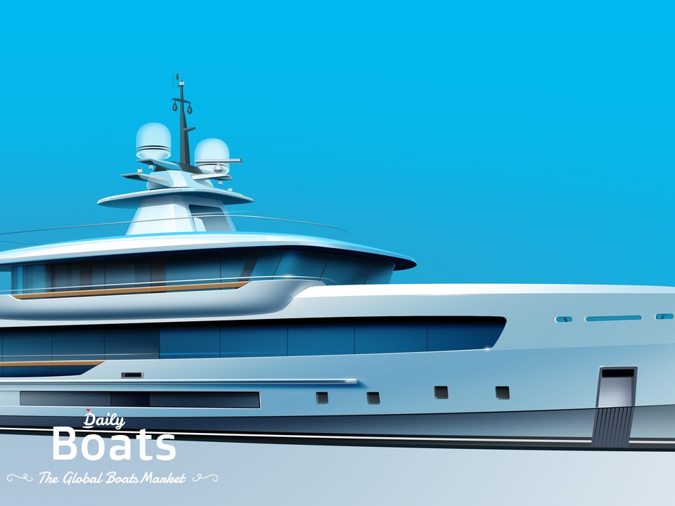 2025 Siman Yachts Evolution 40M for sale. View price, photos and Buy