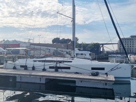 2018 Jeanneau Sun Odyssey 440 till salu