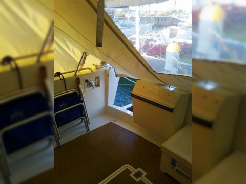 1989 Princess 415 zu verkaufen