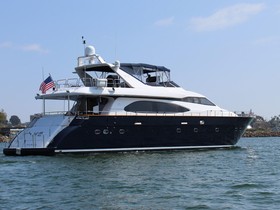 2001 Azimut 85 Ultimate til salgs