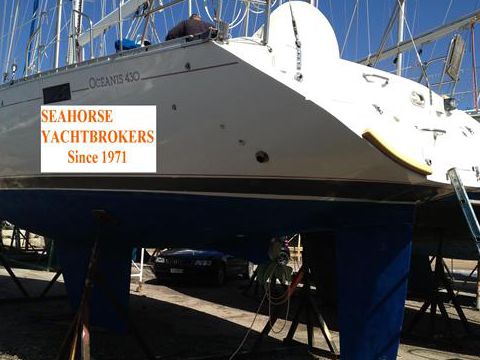 Beneteau Oceanis 473