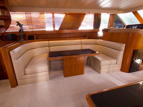 1992 President 665 Cockpit Motoryacht