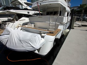 1992 President 665 Cockpit Motoryacht