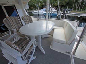 1992 President 665 Cockpit Motoryacht