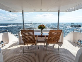 Osta 2013 Horizon Cockpit Motor Yacht