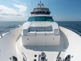 2013 Horizon Cockpit Motor Yacht