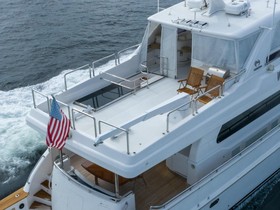 2013 Horizon Cockpit Motor Yacht til salg