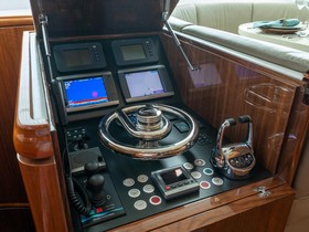 2013 Horizon Cockpit Motor Yacht