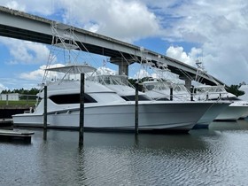 1999 Hatteras Convertible for sale