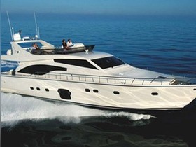 Buy 2009 Ferretti Yachts 681