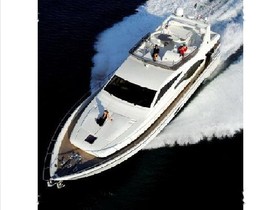 2009 Ferretti Yachts 681