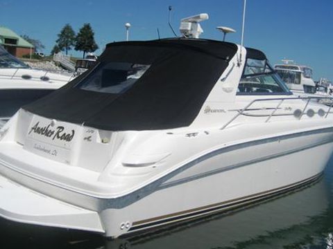 Sea Ray 370 Sundancer