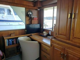 1987 Tollycraft 61 Pilothouse for sale