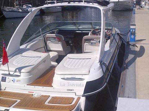 2005 Cobalt 263
