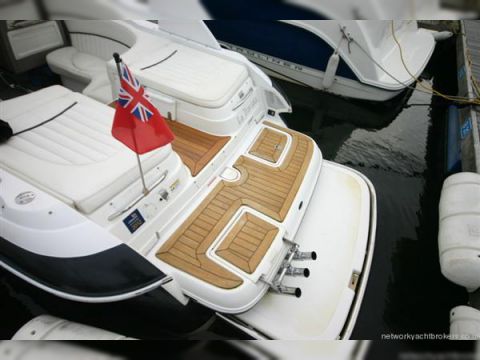 2005 Cobalt 263 myytävänä