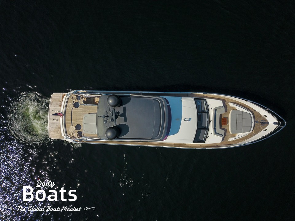 2021 Princess Y78 Motor Yacht for sale. View price, photos and Buy 2021