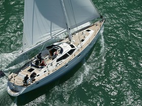Oyster 53 Deck Saloon