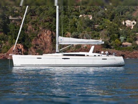 Beneteau Oceanis 58