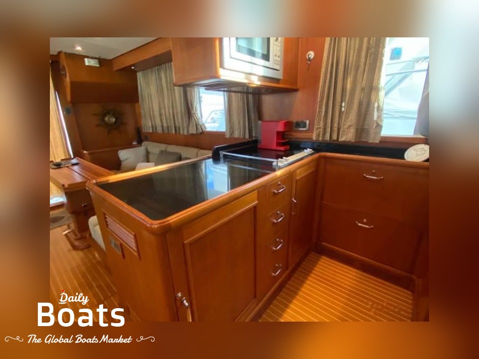 2006 Grand Banks Heritage 47 Eu for sale. View price, photos and Buy