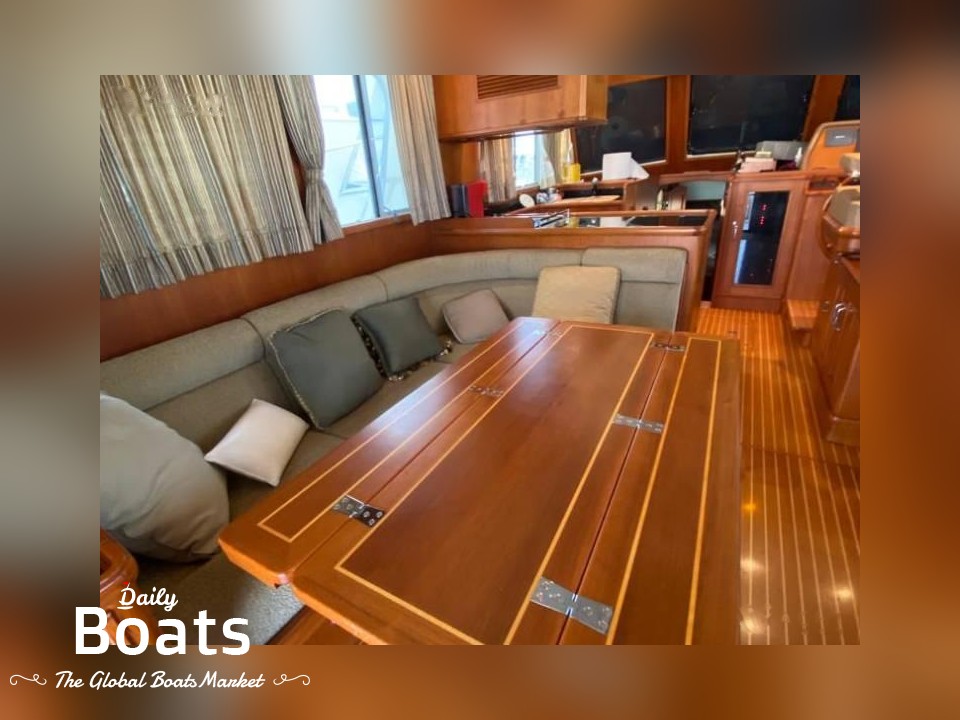 2006 Grand Banks Heritage 47 Eu for sale. View price, photos and Buy