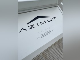 2017 Azimut 55S