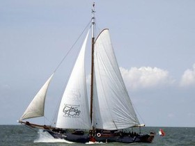 Schokker Sailing Charter Ship