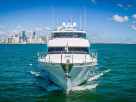 Købe 2008 Ocean Alexander 102