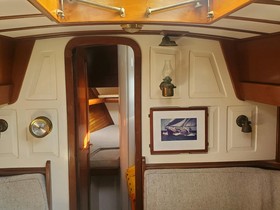 1986 Cherubini 48 Staysail Schooner for sale