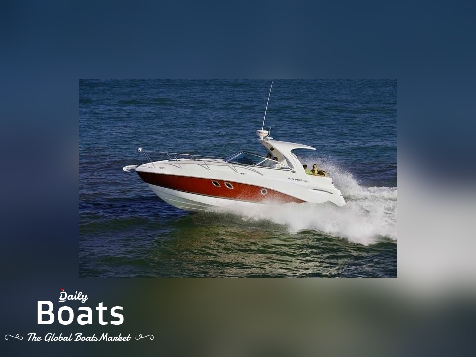 2013 Rinker 310