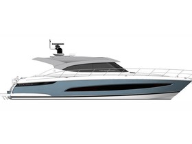 2021 Riviera 5400 Sport Yacht til salg