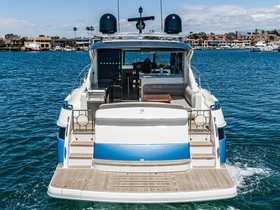 Købe 2021 Riviera 5400 Sport Yacht