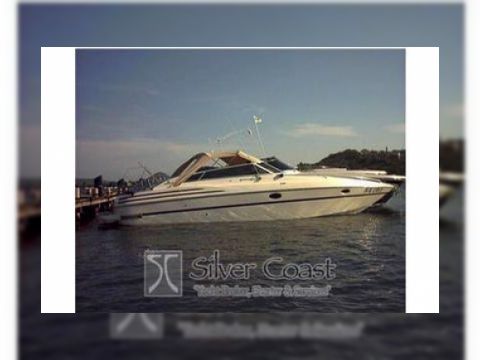 Cranchi 35 Endurance