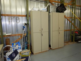 1999 Custom Boathouse