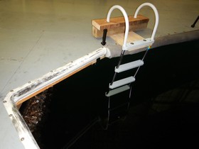1999 Custom Boathouse