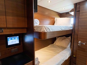 Købe 2008 Leopard 34 Meter