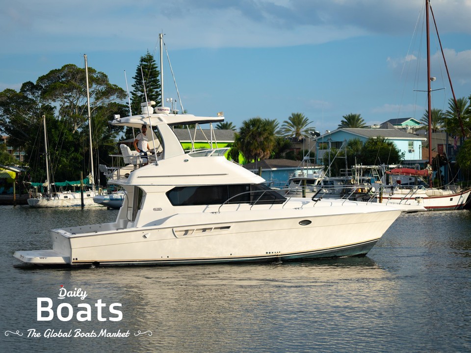 2001 Silverton Convertible