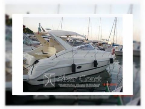Cranchi 34 Zaffiro