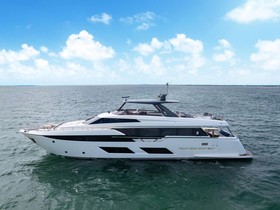 2018 Ferretti Yachts 920 προς πώληση