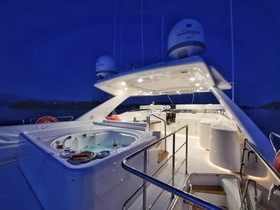 2007 Ferretti Yachts Customline 97