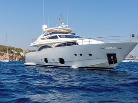 Ferretti Yachts Customline 97